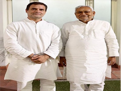 bihar CM Nitish statement came amidst the news Rahul Gandhi being the PM candidate know what the JDU leader said | राहुल गांधी के पीएम पद के उम्मीदवार होने की खबर के बीच सीएम नीतीश का आया बयान, जानें जदयू के नेता ने क्या कहा