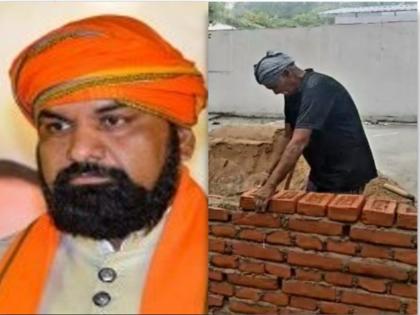 Bihar Deputy Chief Minister Samrat Chaudhary is getting the Vastu defects of the bungalow removed after entering the house | बिहार के उपमुख्यमंत्री सम्राट चौधरी गृह प्रवेश करने के बाद करा रहे हैं बंगले का वास्तु दोष दूर Bihar Deputy Chief Minister Samrat Chaudhary is getting the Vastu defects of the bungalow removed after entering the house | बिहार के उपमुख्यमंत्री सम्राट चौधरी गृह प्रवेश करने के बाद करा रहे हैं बंगले का वास्तु दोष दूर