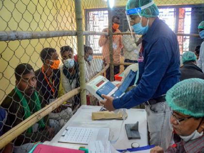 Bihar Election Counting Live Updates: Counting of votes may continue till late night | Bihar Election Counting Live Updates: देर रात तक जारी रह सकती है वोटों की गिनती Bihar Election Counting Live Updates: Counting of votes may continue till late night | Bihar Election Counting Live Updates: देर रात तक जारी रह सकती है वोटों की गिनती