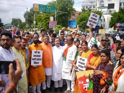 NDA called for Bihar bandh over objectionable comments made on PM Modi's mother, wide impact seen | पीएम मोदी की मां को लेकर की गई आपत्तिजनक टिप्पणी को लेकर एनडीए ने बुलाया बिहार बंद, देखा गया व्यापक असर