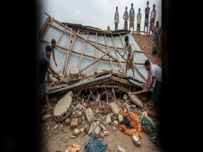 Bihar Five members of family die tragically in Danapur after the roof of their house collapses while they are sleeping | Bihar: दानापुर में एक ही परिवार के 5 सदस्यों की दर्दनाक मौत, सोते समय मकान की छत गिरने से हादसा