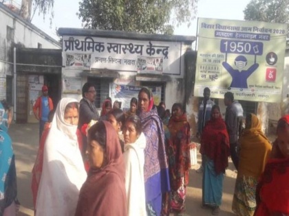 Sterilization of women is done like animals in government hospitals of Bihar | अमानवीय: बिहार के सरकारी अस्पतालों में किया जाता है भेंड-बकरियों की तरह महिलाओं का बंध्याकरण
