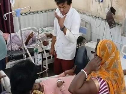 Bihar Hooch Tragedy Death more than 65 people Along with ethyl alcohol, businessmen also sell methyl alcohol! | Bihar Hooch Tragedy: 65 से अधिक लोगों की मौत?, इथाइल अल्कोहल के साथ-साथ मिथाइल अल्कोहल भी बेचते हैं धंधेबाज!