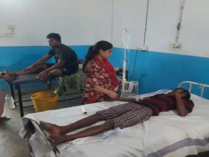 Bihar Hooch Tragedy 9 people died due drinking poisonous liquor in Siwan-Chhapra 12 people lost their eyesight condition of 3 is critical | Bihar Hooch Tragedy: सीवान-छपरा में जहरीली शराब पीने से 9 लोगों की मौत?, 12 लोगों की आंख की रोशनी गई, 3 की हालात गंभीर
