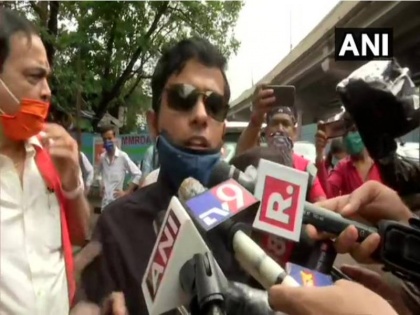 Bihar IPS officer Vinay Tiwari says I wasn't quarantined, the investigation was quarantined | सुशांत सुसाइड केस: बिहार के IPS अधिकारी विनय तिवारी ने कहा- मुझे नहीं जांच को क्वारंटाइन किया गया
