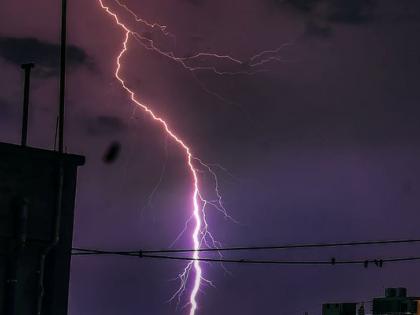 Bihar UP Jharkhand Lightning Strike live 108 people dead in 3 days Storm, rain lightning wreak havoc see horrifying scene | Bihar UP Jharkhand Lightning Strike: 3 दिन में 108 लोगों की मौत?, आंधी, बारिश और बिजली से बिहार, उत्तर प्रदेश और झारखंड में तबाही, देखें भयावह मंजर Bihar UP Jharkhand Lightning Strike live 108 people dead in 3 days Storm, rain lightning wreak havoc see horrifying scene | Bihar UP Jharkhand Lightning Strike: 3 दिन में 108 लोगों की मौत?, आंधी, बारिश और बिजली से बिहार, उत्तर प्रदेश और झारखंड में तबाही, देखें भयावह मंजर