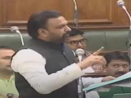 Bihar Assembly Speaker Vijay Kumar Sinha Minister Samrat Chaudhary clashed OK do not be too distraught | बिहार विधानसभा अध्यक्ष से भिड़े पंचायती राज मंत्री सम्राट चौधरी, कहा-ठीक है, बहुत व्याकुल नहीं होना है