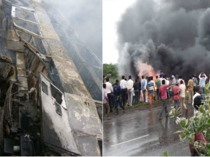 Bihar Disaster Management Minister Dinesh Chandra Yadav confirms there were no casualties in yesterday's Motihari bus accident | मोतिहारी बस हादसा: आपदा प्रबंधन मंत्री ने कहा- नहीं हुई है किसी की मौत, कल बताई गई थी 27 की मौत
