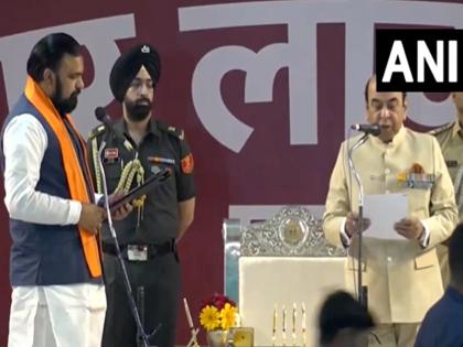 सम्राट चौधरी बने CM, JDU के दो दिग्गज बने डिप्टी CM