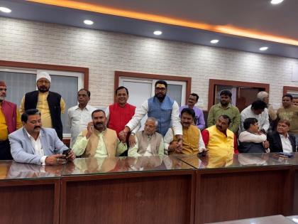 Bihar Cabinet Expansion Live Number ministers in Nitish cabinet 36 NDA played bet before Bihar assembly elections know who 7 ministers | Bihar Cabinet Expansion: नीतीश कैबिनेट में मंत्रियों की संख्या 36?, बिहार विधानसभा चुनाव से पहले एनडीए ने खेला दांव, जानिए कौन हैं 7 मंत्री