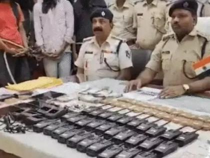 Bihar Constable Recruitment Exam Paper Leak Former DGP SK Singhal huge heavy toll amount press 'Caltex Multiventure' contract papers taking 10 percent commission | Bihar Constable Exam Paper Leak: पूर्व डीजीपी एसके सिंघल ने ली थी मोटी रकम!, प्रिंटिंग प्रेस 'काल्टेक्स मल्टीवेंचर' को 10 फीसदी कमीशन लेकर प्रश्न पत्र छापने का ठेका?, चार्जशीट