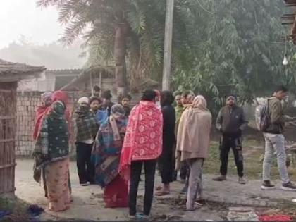 Muzaffarpur Amarnath Ram, struggling financially after his wife's death hanged 3 minor daughters took own life his 2 sons survived bihar police | पत्नी की मौत के बाद आर्थिक तंगी से जूझ रहा था अमरनाथ राम, तीन नाबालिग बेटियों को फंदे पर लटकाया और खुद दी जान, 2 बेटों की बची जान Muzaffarpur Amarnath Ram, struggling financially after his wife's death hanged 3 minor daughters took own life his 2 sons survived bihar police | पत्नी की मौत के बाद आर्थिक तंगी से जूझ रहा था अमरनाथ राम, तीन नाबालिग बेटियों को फंदे पर लटकाया और खुद दी जान, 2 बेटों की बची जान