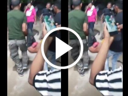 Bihar GRP attacked man At Janakpur Road Station His Intestine Pops Out Disturbing Video viral | पुपरी रेलवे स्टेशन पर GRP जवान बना हैवान; युवक पर किया ऐसा हमला, बाहर निकल आई आंत... दिल दहला देने वाला वीडियो वायरल Bihar GRP attacked man At Janakpur Road Station His Intestine Pops Out Disturbing Video viral | पुपरी रेलवे स्टेशन पर GRP जवान बना हैवान; युवक पर किया ऐसा हमला, बाहर निकल आई आंत... दिल दहला देने वाला वीडियो वायरल