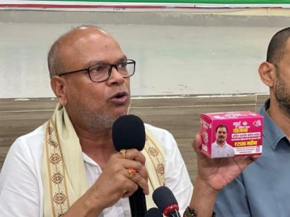 Bihar Assembly Election 2025 Congress Party Distribute 5 Lakh Sanitary Pads With Rahul Gandhi's Picture Ahead Of Polls | 5 लाख महिलाओं को सेनेटरी पैड, राहुल गांधी की तस्वीर, बिहार विधानसभा चुनाव से पहले कांग्रेस का बड़ा ऐलान