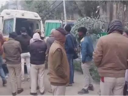 Bihar SI Murder Begusarai Bihar Crime Liquor mafia in Begusarai kills daroga sup Inspector Khamas Chaudhary by crushing him with car, two Home Guard soldiers seriously injured | Bihar SI Murder: बेगूसराय में शराब माफिया ने दरोगा चौधरी को कार से कुचलकर मार डाला, दो होमगार्ड जवान गंभीर रूप से घायल