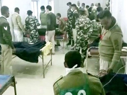 Bihar: Supaul 3 jawans killed after as hit by high voltage wire at SSB training camp | बिहार: सुपौल में बड़ा हादसा, SSB ट्रेनिंग कैंप में हाई वोल्टेज तार की चपेट में आने से 3 जवानों की मौत, 9 घायल
