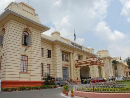 Monsoon session of Bihar Legislature adjourned indefinitely, BJP members did not allow proceedings of the House | बिहार विधानमंडल का मानसून सत्र अनिश्चितकाल तक के लिए स्थगित, भाजपा सदस्यों ने नहीं चलने दी सदन की कार्यवाही Monsoon session of Bihar Legislature adjourned indefinitely, BJP members did not allow proceedings of the House | बिहार विधानमंडल का मानसून सत्र अनिश्चितकाल तक के लिए स्थगित, भाजपा सदस्यों ने नहीं चलने दी सदन की कार्यवाही