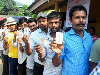 Bihar Voter List 35-5 lakh names disappear voter list Election Commission shocked latest figures | बिहार मतदाता सूचीः वोटर लिस्ट से गायब होंगे 35.5 लाख नाम?, चुनाव आयोग आंकड़ों से हड़कंप और बवाल की उम्मीद