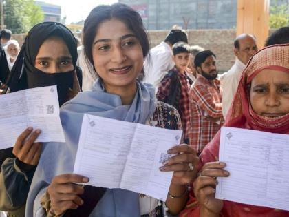 Bihar voter verification Read issued order properly then protest Chief Electoral Officer shows mirror Congress RJD everything order written advertisements | Bihar voter verification: जारी आदेश को ठीक से पढ़ लें, फिर करें विरोध?, मुख्य निर्वाचन पदाधिकारी ने कांग्रेस और राजद को दिखाया आइना, आदेश में सारी चीजें हैं, विज्ञापनों में लिखी Bihar voter verification Read issued order properly then protest Chief Electoral Officer shows mirror Congress RJD everything order written advertisements | Bihar voter verification: जारी आदेश को ठीक से पढ़ लें, फिर करें विरोध?, मुख्य निर्वाचन पदाधिकारी ने कांग्रेस और राजद को दिखाया आइना, आदेश में सारी चीजें हैं, विज्ञापनों में लिखी