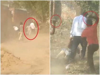 Bihar Sand mafia ran and beat mining woman officer National Commission for Women sent notice Chief Secretary, DGP, DM and SSP for dragging her see video | बिहारः बालू माफियाओं ने दौड़ा-दौड़ाकर खनन महिला अधिकारी को पीटा, राष्ट्रीय महिला आयोग ने मुख्य सचिव, डीजीपी, डीएम और एसएसपी को नोटिस भेजा Bihar Sand mafia ran and beat mining woman officer National Commission for Women sent notice Chief Secretary, DGP, DM and SSP for dragging her see video | बिहारः बालू माफियाओं ने दौड़ा-दौड़ाकर खनन महिला अधिकारी को पीटा, राष्ट्रीय महिला आयोग ने मुख्य सचिव, डीजीपी, डीएम और एसएसपी को नोटिस भेजा