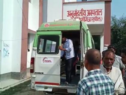 supaul girls beaten by eve teasers in school hostel 34 hospitalized | बिहार: मनचलों ने गर्ल्स हॉस्टल में घुसकर छात्राओं को लाठी-डंडे से पीटा, 34 घायल supaul girls beaten by eve teasers in school hostel 34 hospitalized | बिहार: मनचलों ने गर्ल्स हॉस्टल में घुसकर छात्राओं को लाठी-डंडे से पीटा, 34 घायल