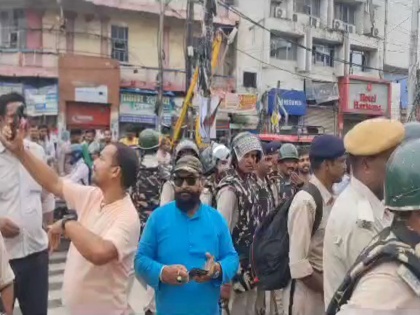 Bihar teacher recruitment rules Candidates took to streets demanding implementation domicile policy 25 arrested | बिहारः शिक्षक भर्ती नियमावली में बदलाव के खिलाफ सड़कों पर उतरे अभ्यर्थी, पुलिस ने किया लाठीचार्ज, 25 गिरफ्तार- देखें
