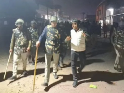 Over 40 injured in communal clashes across Bihar during Saraswati idol immersion | सरस्वती प्रतिमा विसर्जन के दौरान पूरे बिहार में सांप्रदायिक झड़पों में 40 से अधिक लोग घायल
