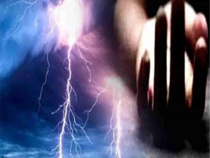 10 killed 3 injured due to lightning in 6 districts of Odisha | ओडिशा के 6 जिलों में बिजली गिरने से 10 की मौत, 3 घायल
