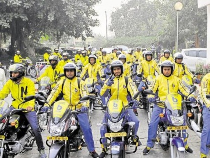 Uber plans to offer motorcycle bike taxis in Delhi in rs 5 | सरकार ने मान लिया कहना तो 5 रुपये में पहुंचेंगे ऑफिस से घर, पांच हजार बाइक की है तैयारी