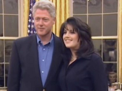 America: Former President Bill Clinton said - had oral sex with Monica Lewinsky to reduce stress | अमेरिका: पूर्व राष्ट्रपति बिल क्लिंटन ने कहा- तनाव कम करने के लिए मोनिका लेविंस्की के साथ किया था ओरल सेक्स