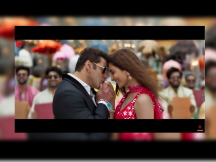 Billi Billi Teaser out of new song of Salman Khan's film Kisi Ka Bhai Kisi Ki Jaan dances fiercely with Pooja Hegde | Billi Billi Teaser: सलमान खान की फिल्म के नए गाने का टीजर आउट, पूजा हेगड़े संग जमकर नाचे 'भाईजान'