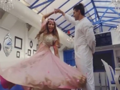 Bipasha Basu and Karan Singh Grover shared romantic video on the fourth wedding anniversary | बिपाशा बासु और करण सिंह ग्रोवर ने शादी की चौथी सालगिरह पर शेयर किया ये रोमांटिक वीडियो, देखें