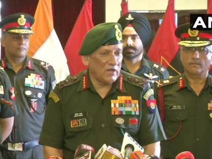 Army Chief General Bipin Rawat says in Chennai, Balakot has been re-activated by Pakistan | पाकिस्तान ने बालाकोट में दोबारा सक्रिय किए आतंकी शिविर, IAF की एयर स्ट्राइक ने मचाई थी भारी तबाहीः जनरल बिपिन रावत
