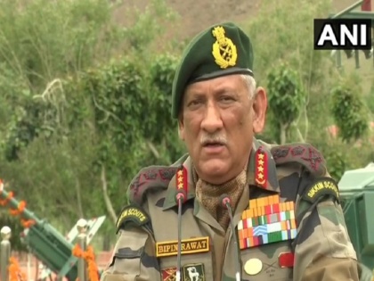 FATF gave Pakistan last chance of reform, Indian Army Chief Bipin Rawat responded | FATF ने पाकिस्तान को दिया सुधार का आखिरी मौका, भारत के सेना प्रमुख बिपिन रावत ने दी ऐसी प्रतिक्रिया