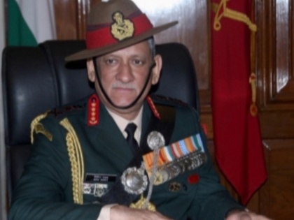Army Chief Bipin Rawat warns Pakistan, - will not hesitate to take strong measures against hostile acts | आर्मी चीफ बिपिन रावत ने पाकिस्तान को दी चेतावनी, कहा-शत्रुतापूर्ण कृत्यों के खिलाफ कड़े कदम उठाने में नहीं हिचकेंगे