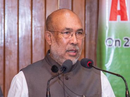 Manipur violence: "There is no conflict between Hindu and Christian here, many churches are safe", says CM Biren Singh | मणिपुर: "सारी हिंसा के पीछे नशीली दवाओं की तस्करी, अवैध पोस्त की खेती है", मुख्यमंत्री बीरेन सिंह ने कहा