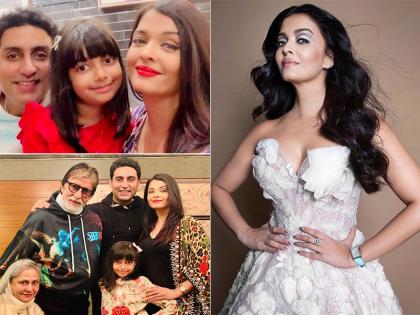 Happy Birthday Aishwarya Rai: Unseen photos of the former Miss World winner