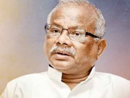 Odisha Bhubaneswar Bishnu Das former state minister and Biju Janata Dal MLA Tirtol passes away | ओडिशा के पूर्व राज्य मंत्री और बीजू जनता दल के विधायक बिष्णु दास का निधन