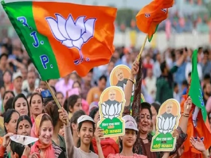 Rajasthan: Union Minister Prahlad Joshi said, "BJP's Parivartan Yatra will be as successful as Chandrayatra" | राजस्थान: केंद्रीय मंत्री प्रह्लाद जोशी ने कहा, ''चंद्रयात्रा की तरह सफल होगी, भाजपा की परिवर्तन यात्रा''