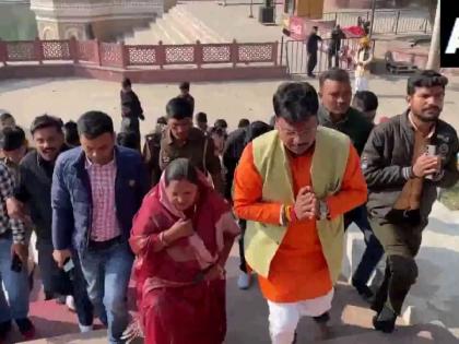 Milkipur Assembly seat by-election CM Yogi revenge SP chief Akhilesh Yadav Chandrabhanu Paswan won 61710 votes MP Awadhesh Prasad's son Ajit Prasad lost | मिल्कीपुर विधानसभा सीट उपचुनावः सीएम योगी ने सपा मुखिया अखिलेश यादव से लिया बदला?, 61710 वोट से जीते चंद्रभानु पासवान, सांसद अवधेश प्रसाद के पुत्र अजीत प्रसाद हारे