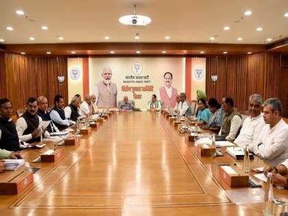 BJP CEC to meet September 30 and 1 oct discuss candidates upcoming elections in Chhattisgarh, Madhya Pradesh, Rajasthan and Telangana see | BJP CEC meet: 30 सितंबर और एक अक्टूबर को भाजपा सीईसी की बैठक!, पीएम मोदी, नड्डा, शाह सहित कई नेता होंगे मौजूद, उम्मीदवारों के नामों पर अंतिम फैसला