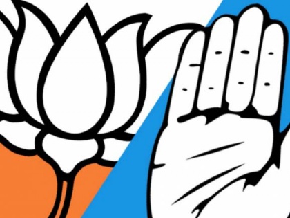 BJP, Congress sweat it out to capture Manohar Parrikar's Panaji. | पर्रिकर की विरासतः पणजी सीट पर कौन मारेगा बाजी,  भाजपा, कांग्रेस ने उपचुनाव में बहाया पसीना