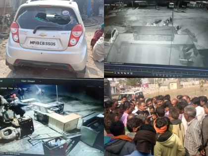Madhya Pradesh, supporters of Independent candidate Dinesh Jain Bose shot dead, dozens injured | मध्य प्रदेश में चुनावी रंजिश में निर्दलीय प्रत्याशी दिनेश जैन बोस के समर्थकों ने की मारपीट, दर्जनों घायल