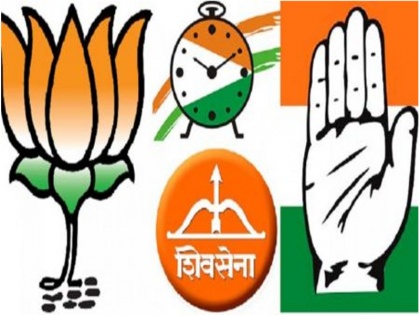 Maharashtra assembly Election 2019: bjp congress ncp shiv sena fight in in 1999 | Flashback: 1999 में सभी दलों को मिली हिस्सेदारी, बीजेपी-कांग्रेस ने बांटी सीटें और शिवसेना ने भी खाता खोला