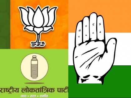 Rajasthan Mandawar Kheenvsar By Election latest tally Result 2019 live update highlight news ki taza khabar rajasthan by election samachar | Rajasthan By Election Result 2019: मंडावा सीट से कांग्रेस और खींवसर से RLP ने मारी बाजी, जानें किसको कितना मिला वोट