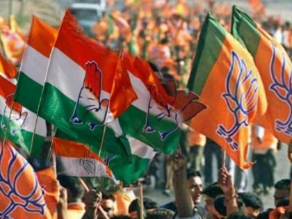 Delhi Assembly Elections: Congress-BJP decided to put Big party leaders in campaign | दिल्ली विधानसभा चुनाव: कांग्रेस-भाजपा ने पार्टी धुरंधरों को प्रचार में उतारने का लिया फैसला