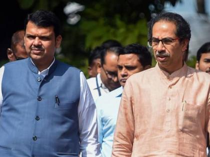 Won't compromise on CM post, can form govt in Maha without BJP: Shiv Sena remains adamant | महाराष्ट्र: सीएम पद पर अड़ी शिवसेना, कहा-बीजेपी को कोई अल्टीमेटम नहीं दिया गया, बड़े लोग हैं Won't compromise on CM post, can form govt in Maha without BJP: Shiv Sena remains adamant | महाराष्ट्र: सीएम पद पर अड़ी शिवसेना, कहा-बीजेपी को कोई अल्टीमेटम नहीं दिया गया, बड़े लोग हैं