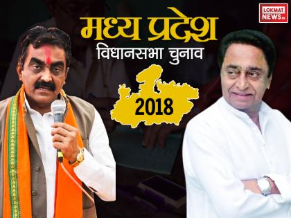 Madhya Pradesh Election: 34 Assembly constituencies are not easy in BJP-Congress road | मध्य प्रदेश चुनावः इन 34 सीटों पर आसान नहीं बीजेपी-कांग्रेस की राह, सपाक्स पार्टी का है दबदबा