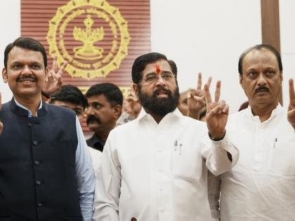 Maharashtra New CM: अमित शाह से मिलेंगे एकनाथ शिंदे, देवेंद्र फड़नवीस और अजित पवार?, दिल्ली में होने वाली बैठक के बाद सीएम नाम का ऐलान, चौंका सकता है बीजेपी नेतृत्व