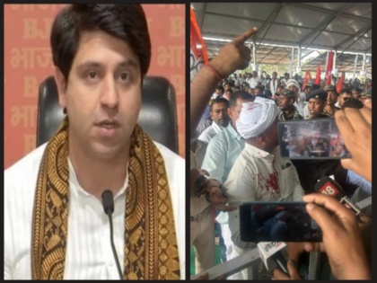 Lok Sabha Elections 2024: BJP termed the clash as 'Jungle Raj' during the 'India' alliance rally in Ranchi | Lok Sabha Elections 2024: भाजपा ने रांची में ‘इंडिया’ गठबंधन की रैली के दौरान झड़प को ‘जंगल राज’ करार दिया